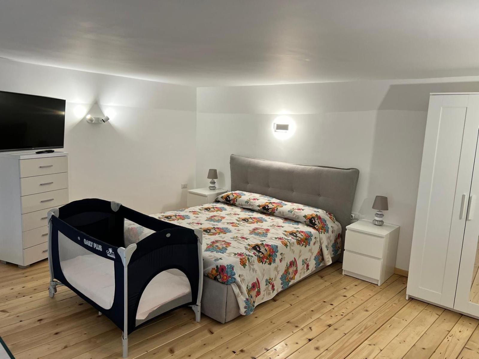 Binario82 Villa CTA Exteriör bild